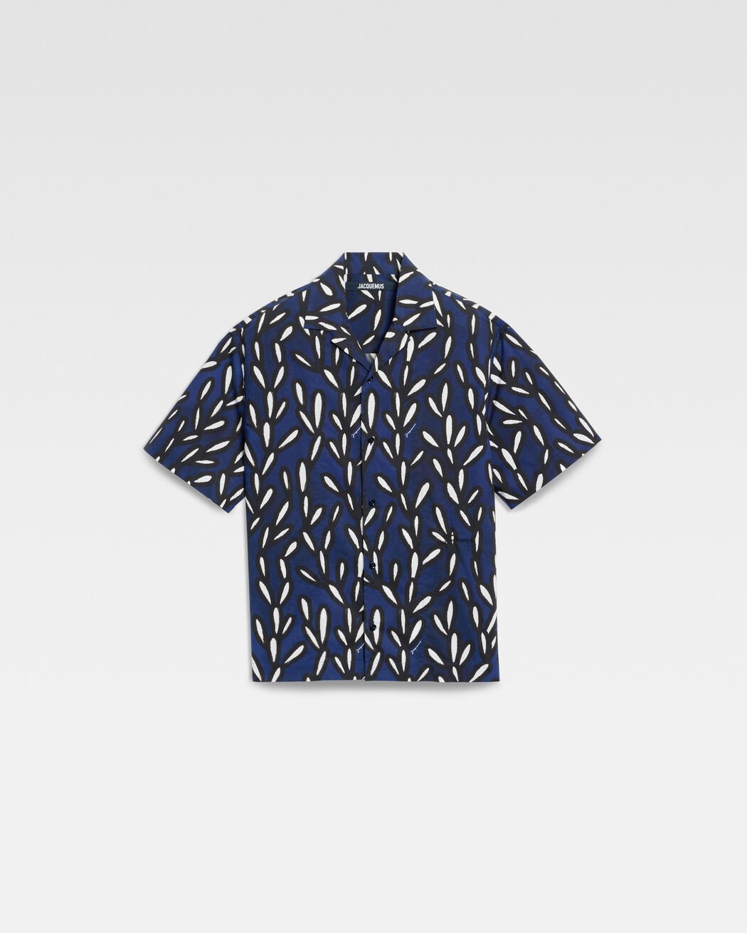 The Jean shirt قميص jacquemus the jean shirt قميص