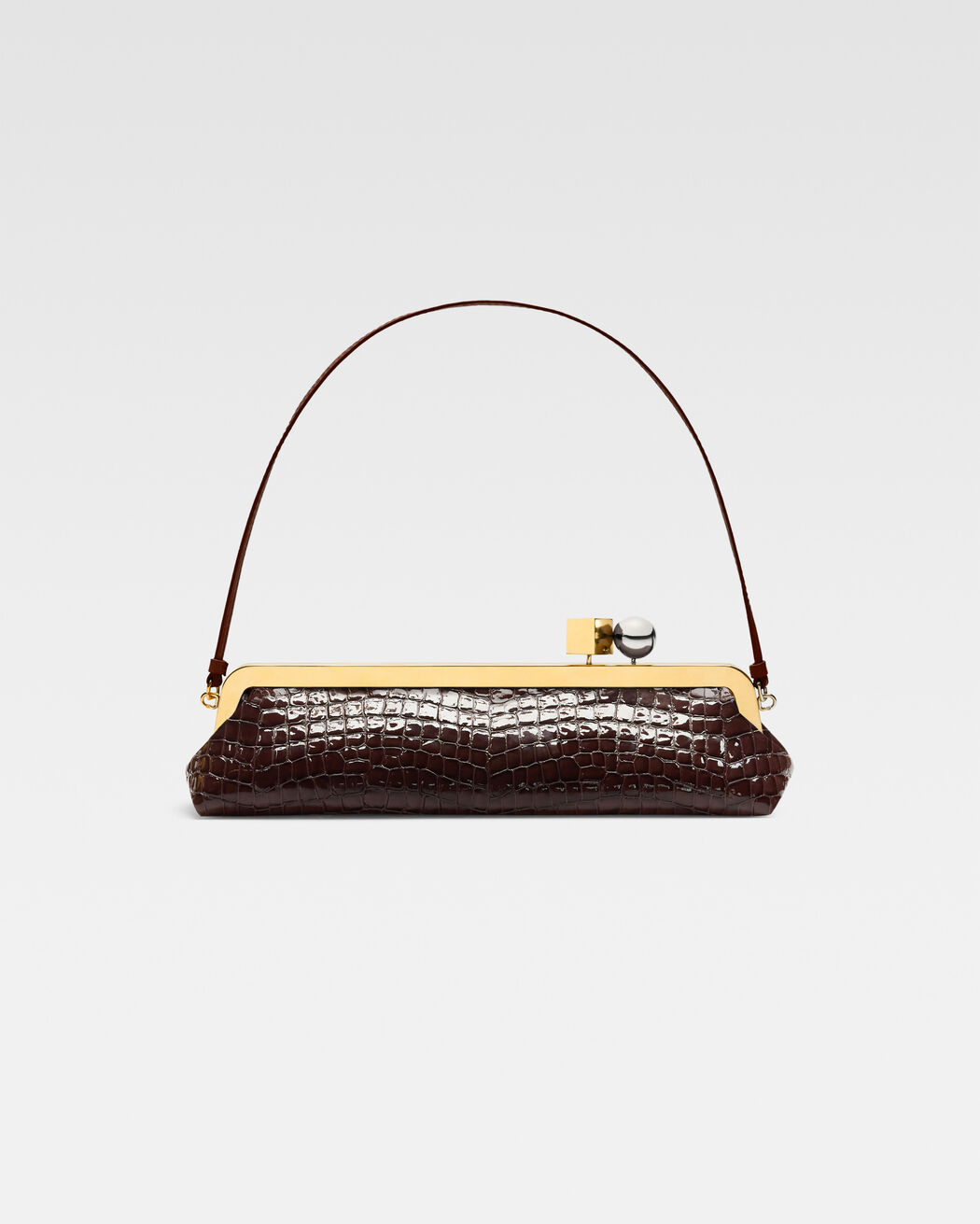 The Salon clutch jacquemus the salon clutch