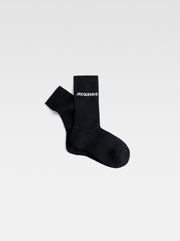 The Jacquemus socks the jacquemus socks