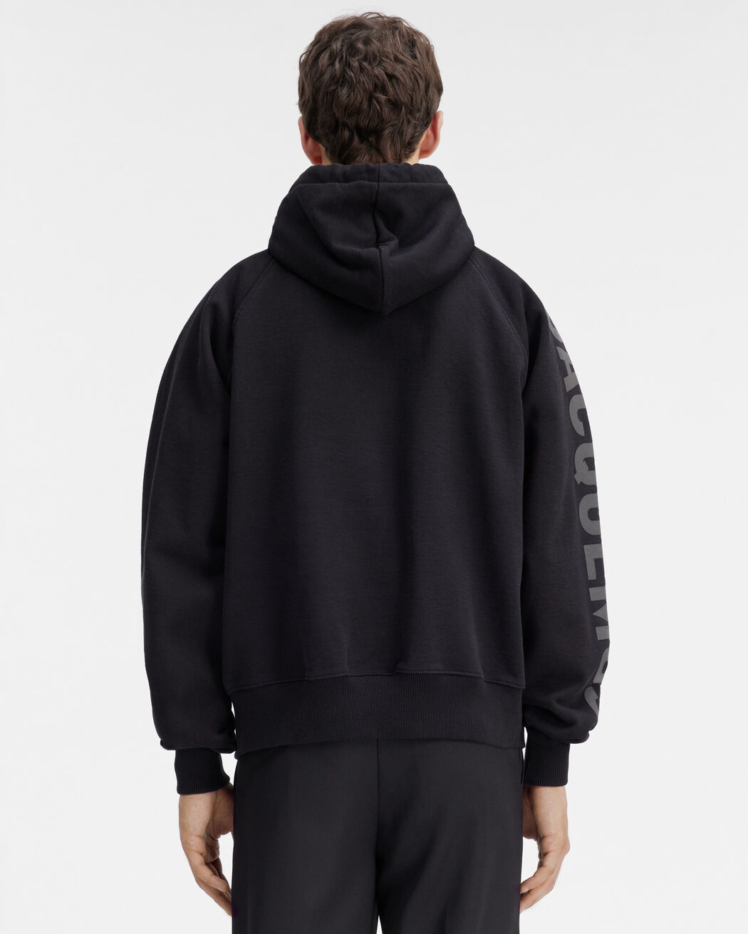 هودي Le Hoodie Typo jacquemus هودي le hoodie typo