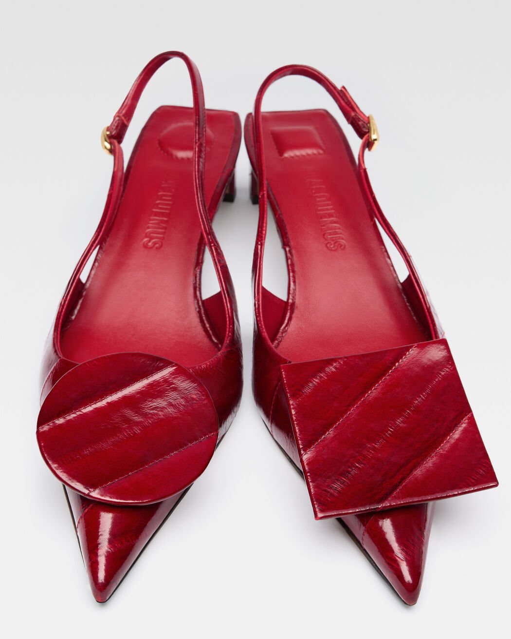 حذاء The low Duelo slingbacks jacquemus حذاء the low duelo slingbacks