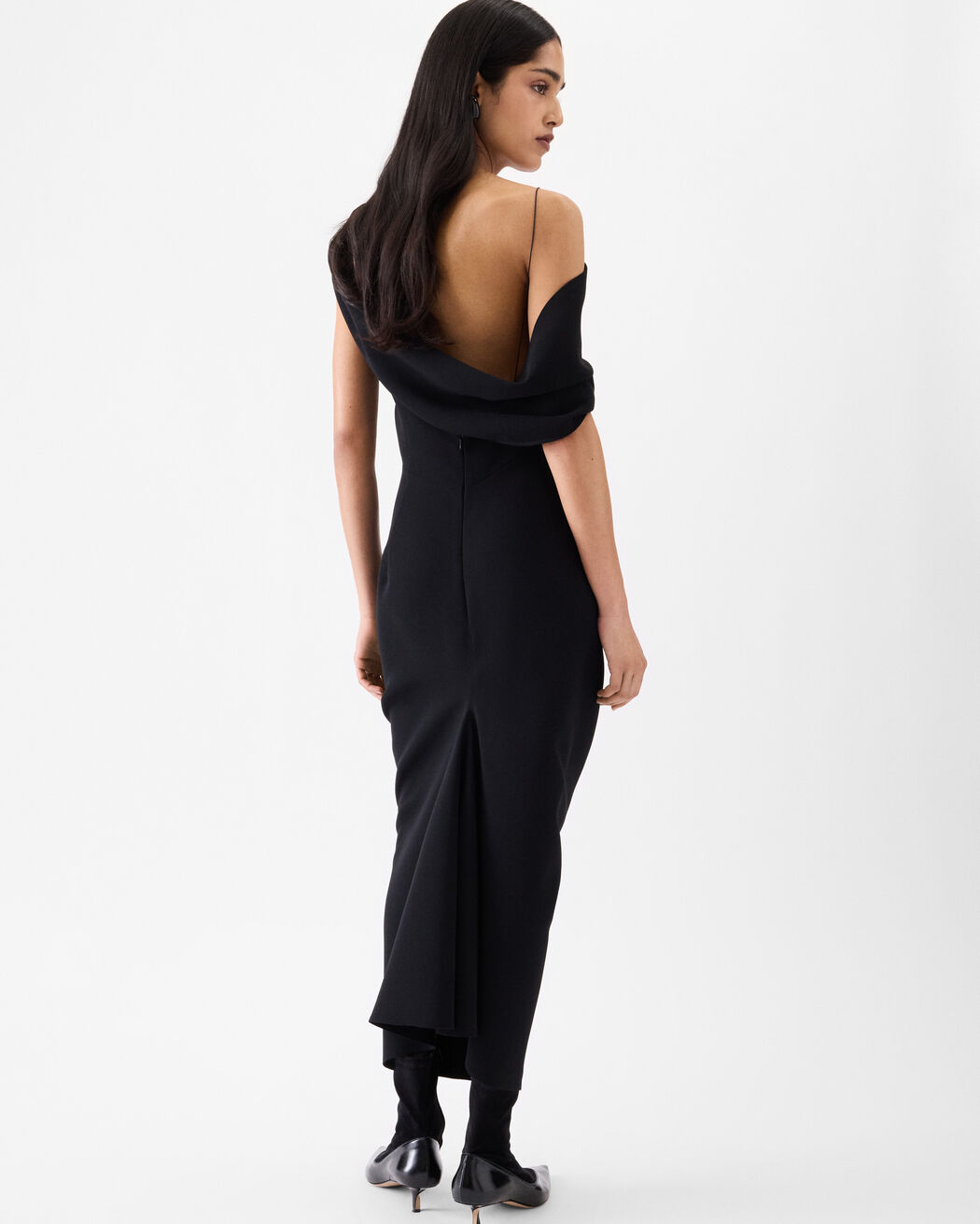 The Pesce dress jacquemus the pesce dress