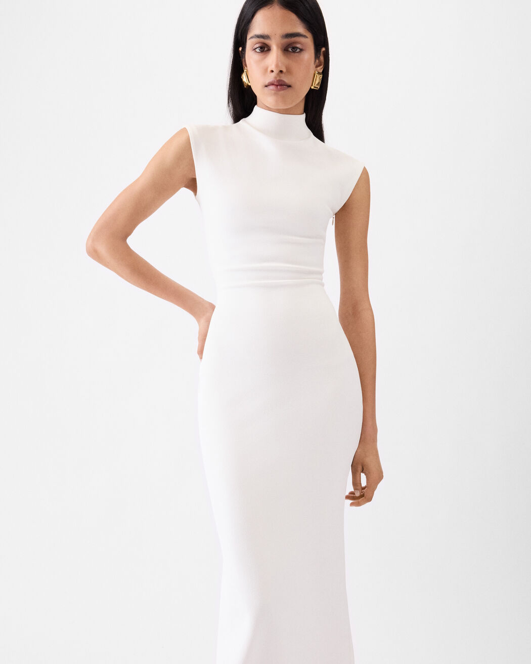 The Alba dress jacquemus the alba dress