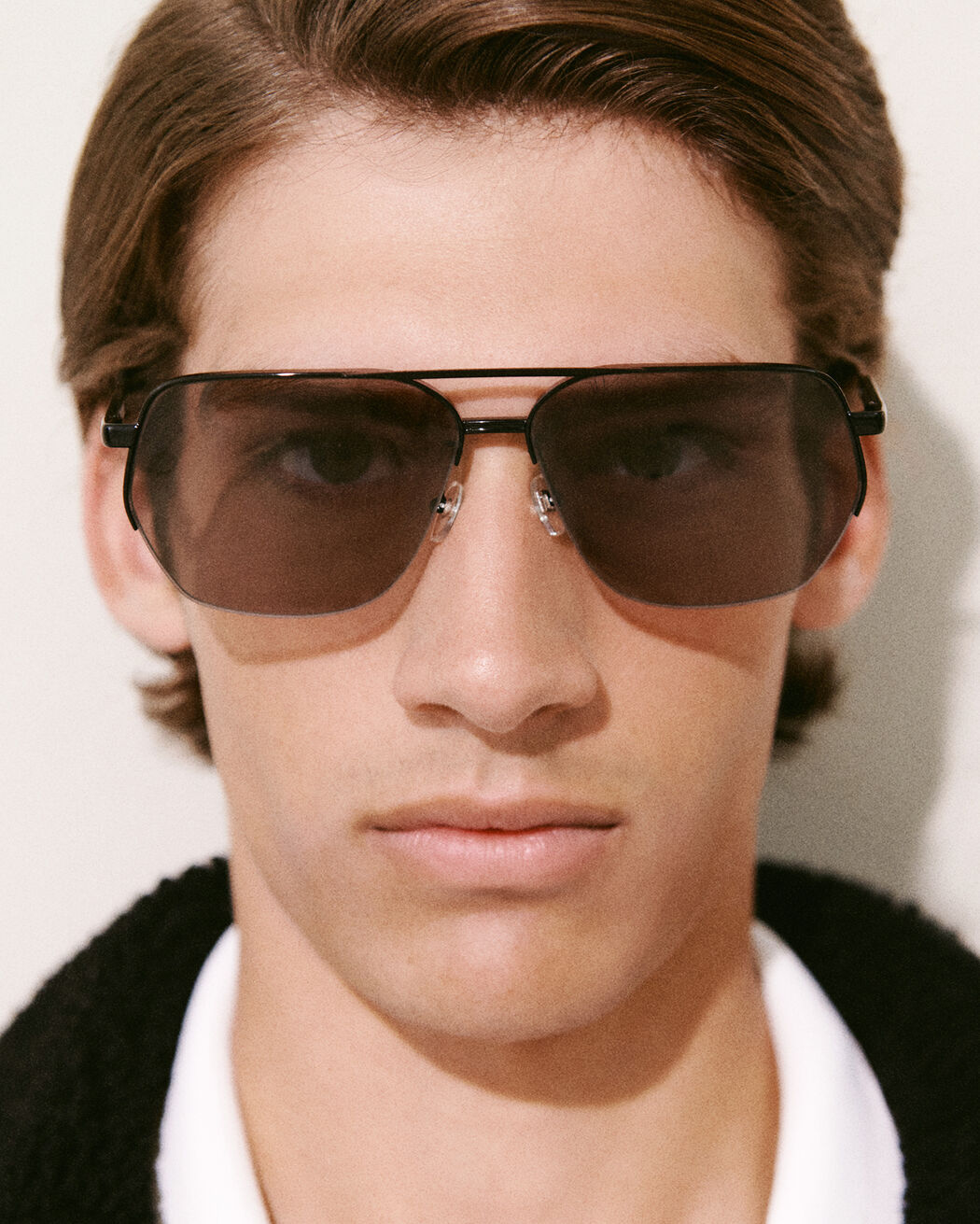 The Aviador sunglasses jacquemus the aviador sunglasses