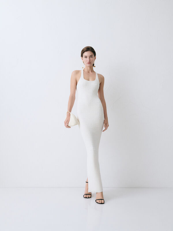 The Scala dress jacquemus the scala dress
