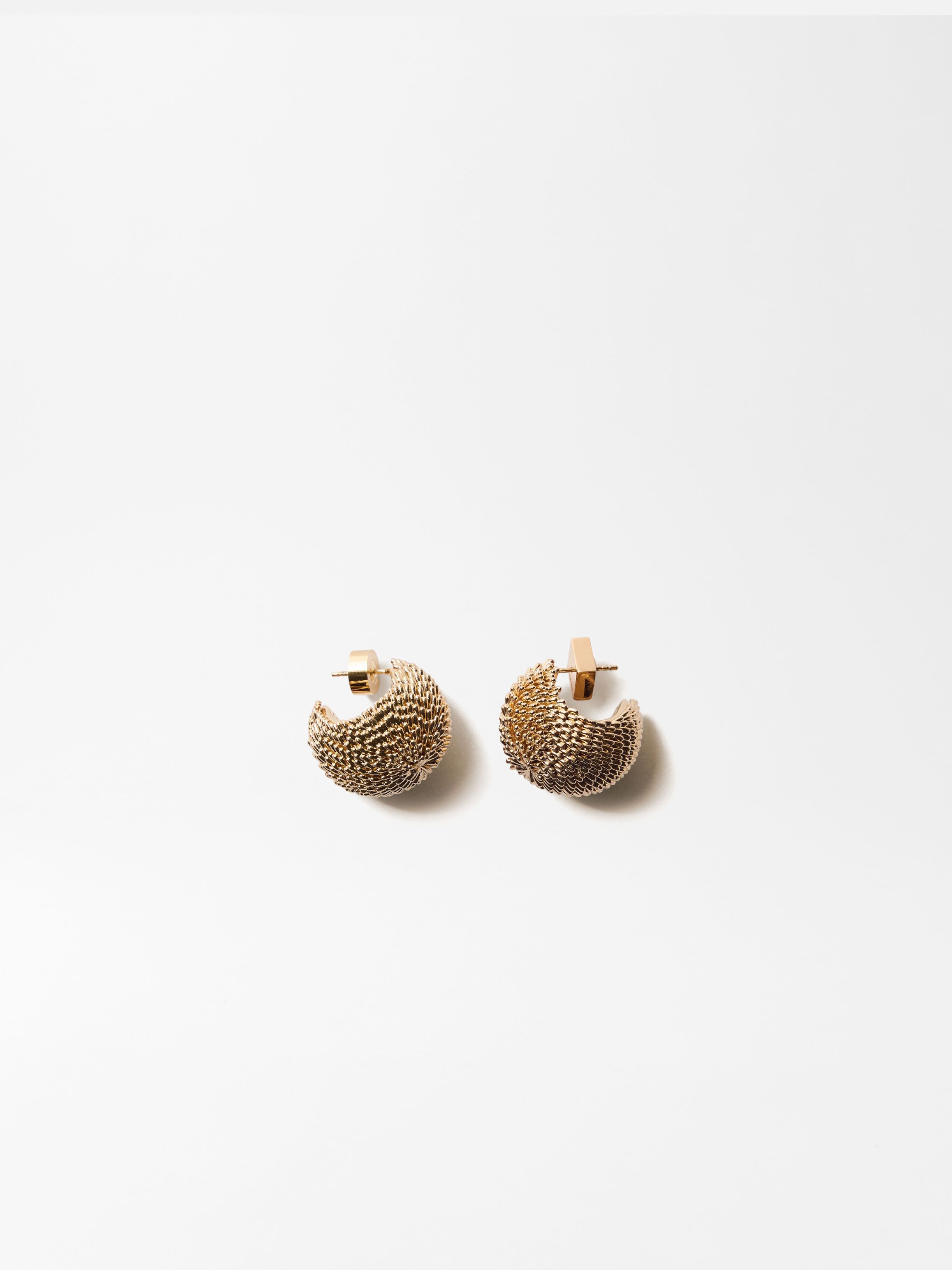 The Hérisson Earrings