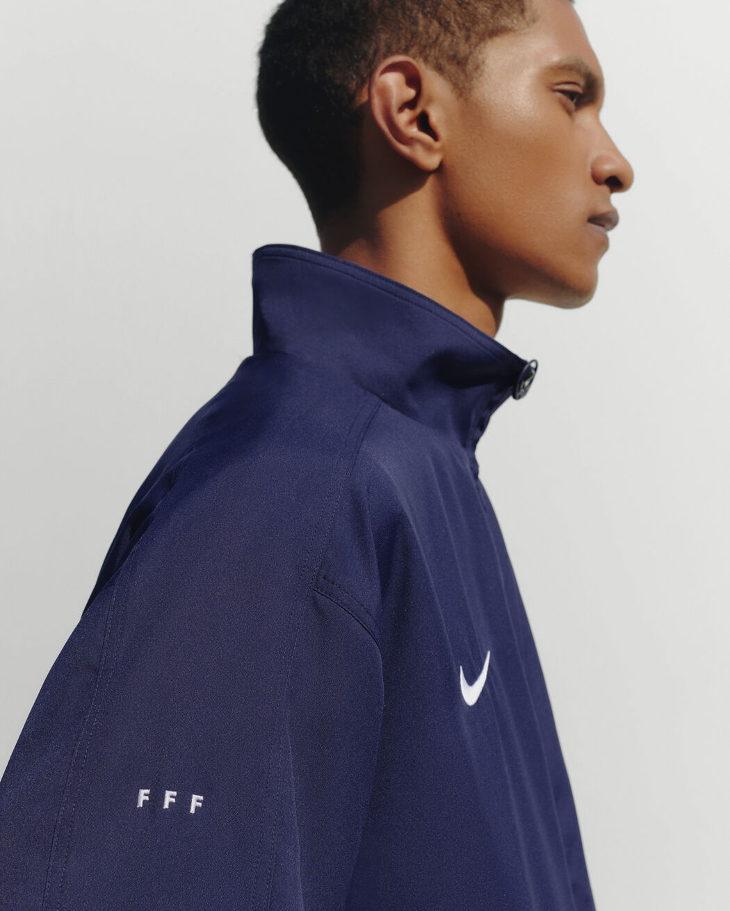 The France track jacket for men jacquemus the france track jacket for men