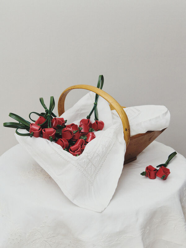 The cherries jacquemus the cherries