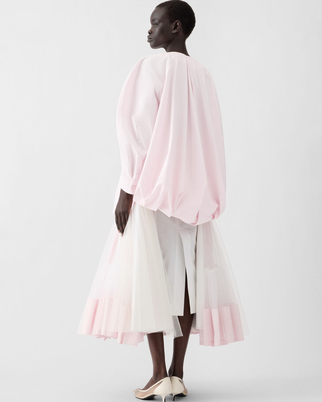 قميص The Pittore jacquemus قميص the pittore