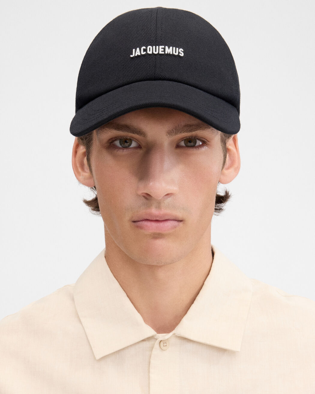 The Gadjo baseball cap jacquemus the gadjo baseball cap