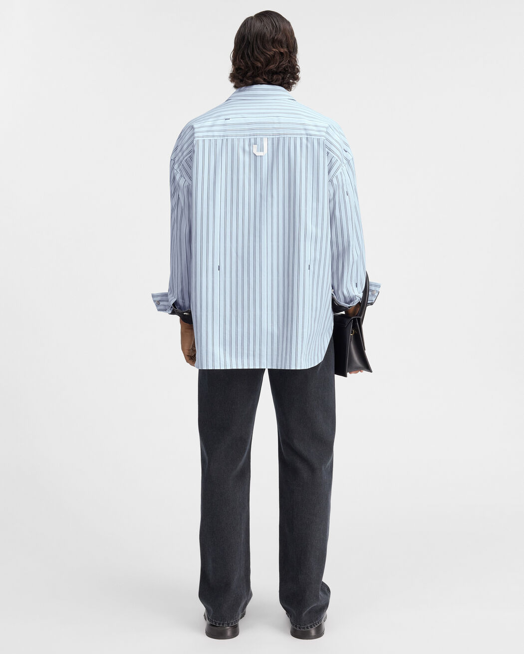 The long-sleeve shirt jacquemus the long sleeve shirt