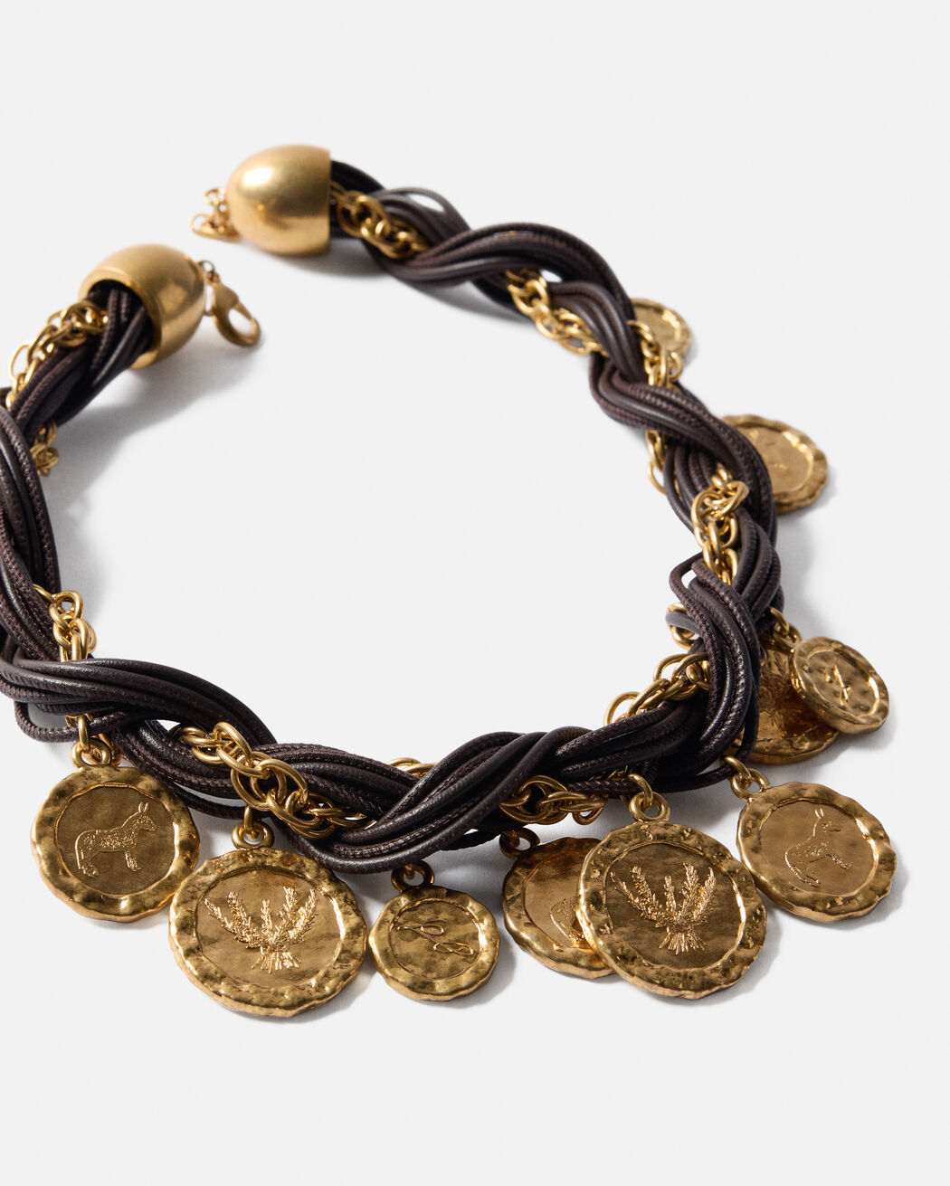 قلادة The Pièces jacquemus قلادة the pi ces