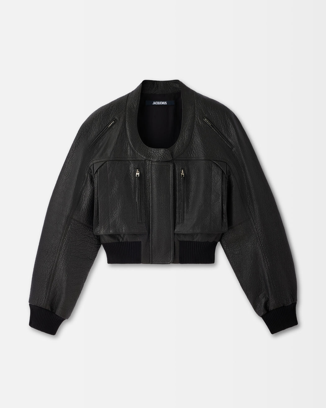 The Tore jacket jacquemus the tore jacket