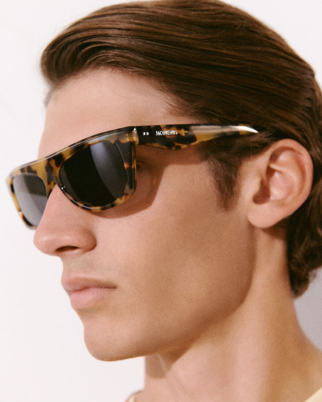 The Pasadena نظارة شمسية jacquemus the pasadena نظارة شمسية