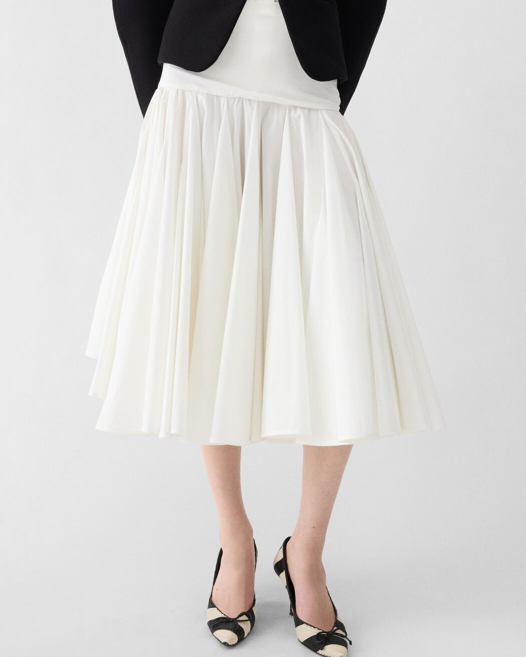 The petticoat jacquemus the petticoat