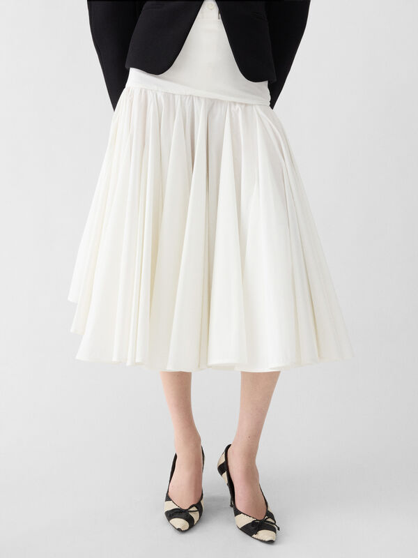 The petticoat jacquemus the petticoat