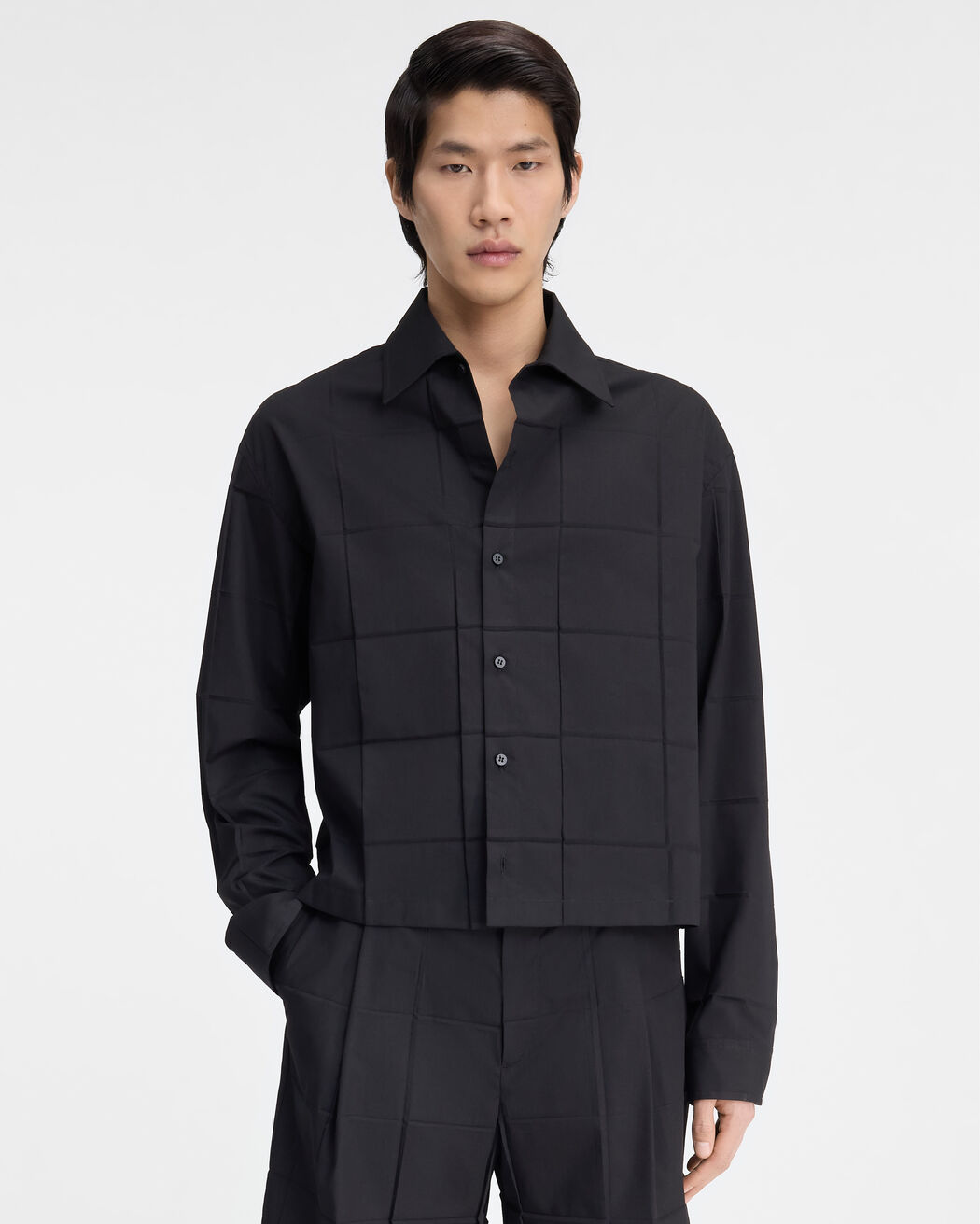 قميص La Chemise Corto jacquemus قميص la chemise corto