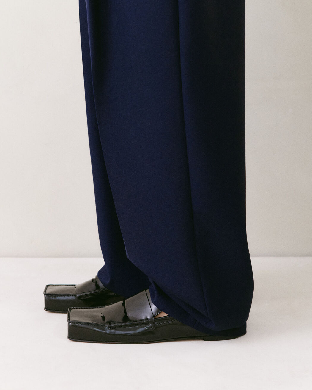 The Carré loafers jacquemus the carr loafers