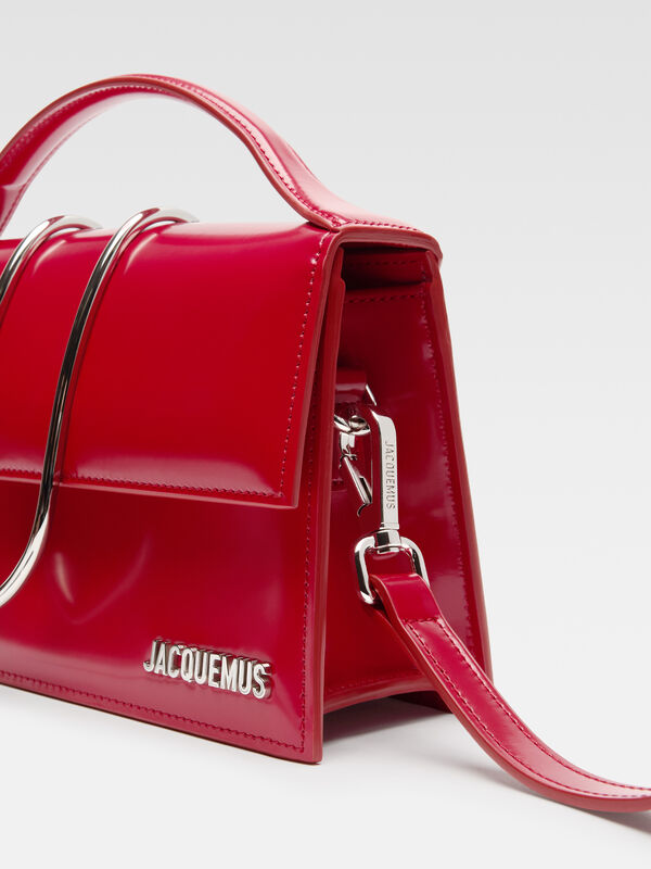 The large Bambino jacquemus the large bambino