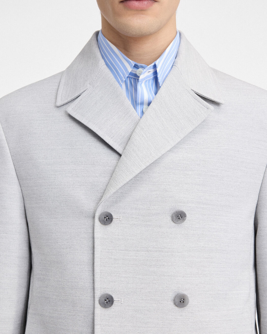 The Cuadrada jacket jacquemus the cuadrada jacket
