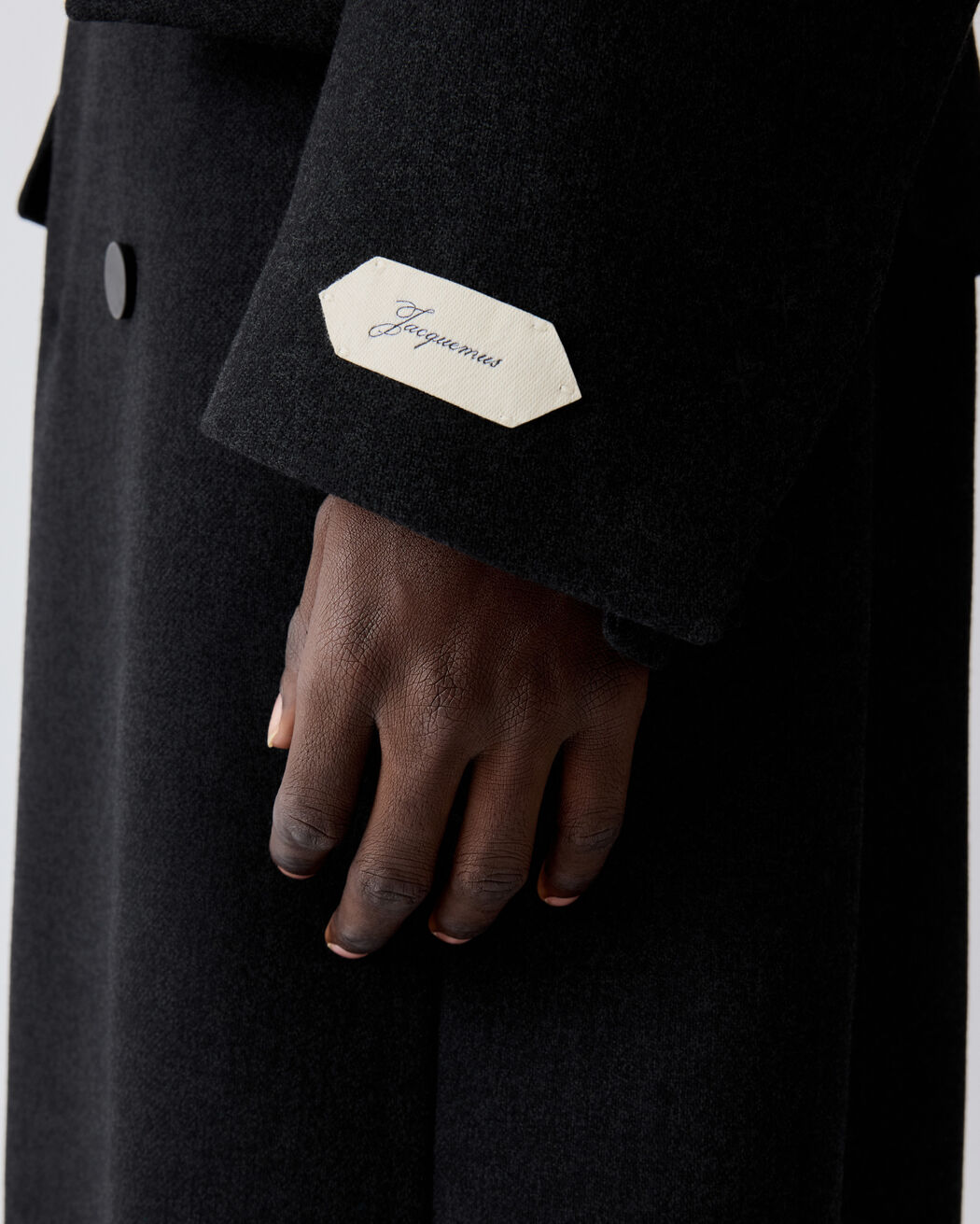 The Tailleur coat jacquemus the tailleur coat