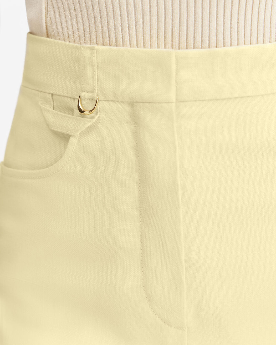 The Sauge pants jacquemus the sauge pants