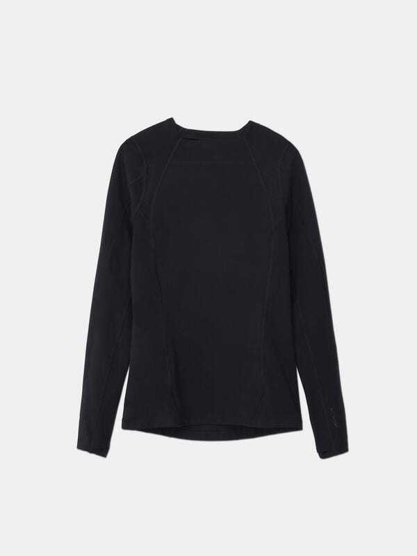 The mock-neck top Jacquemus + Nike the mock neck top jacquemus nike