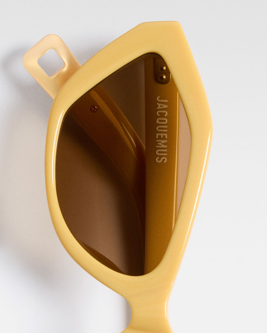 The Bambino sunglasses jacquemus the bambino sunglasses