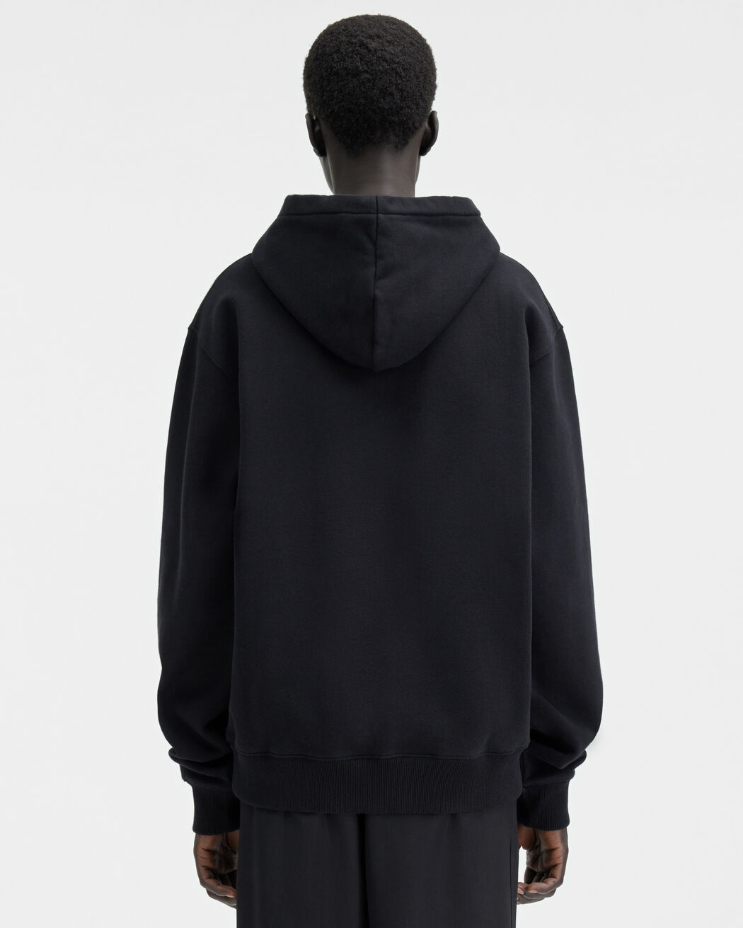The Gros Grain hoodie jacquemus the gros grain hoodie