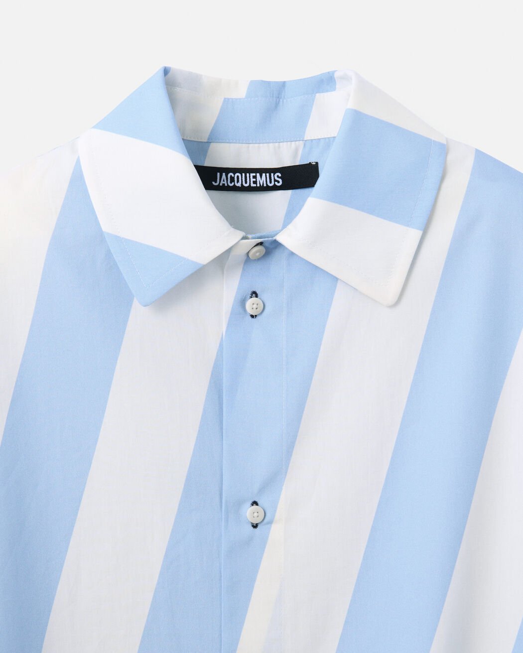 The Triangle shirt jacquemus the triangle shirt