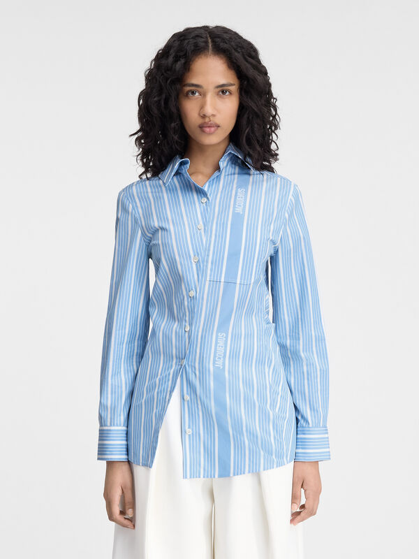 The Pablo shirt jacquemus the pablo shirt