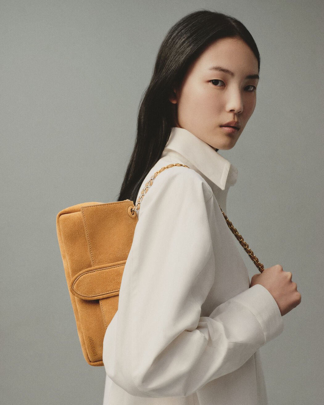 The Bambino Chaine jacquemus the bambino chaine