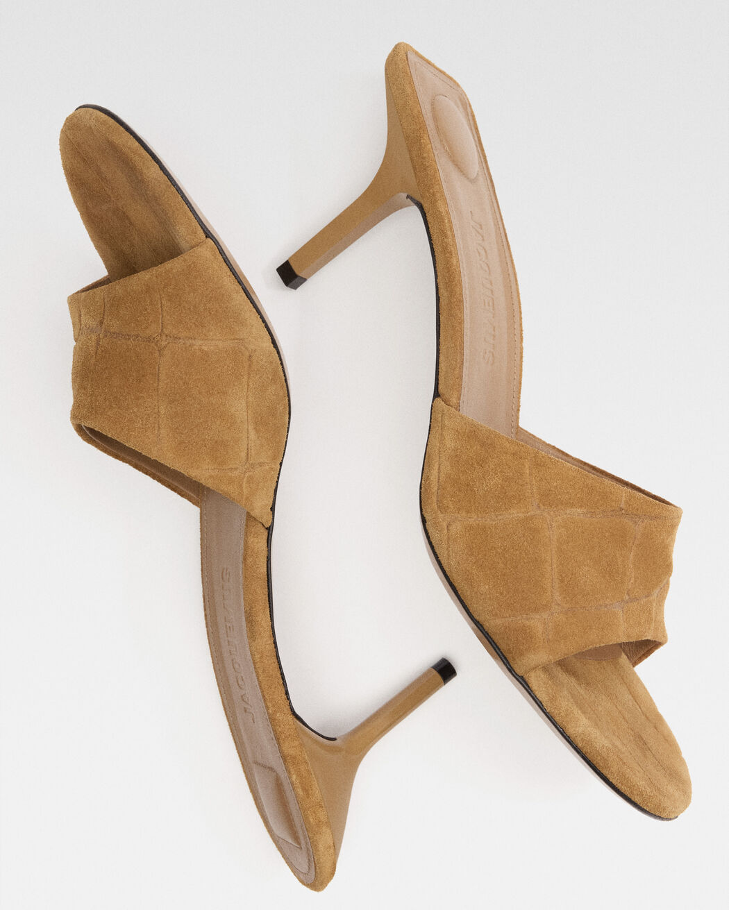 The Cubisto حذاء jacquemus the cubisto حذاء