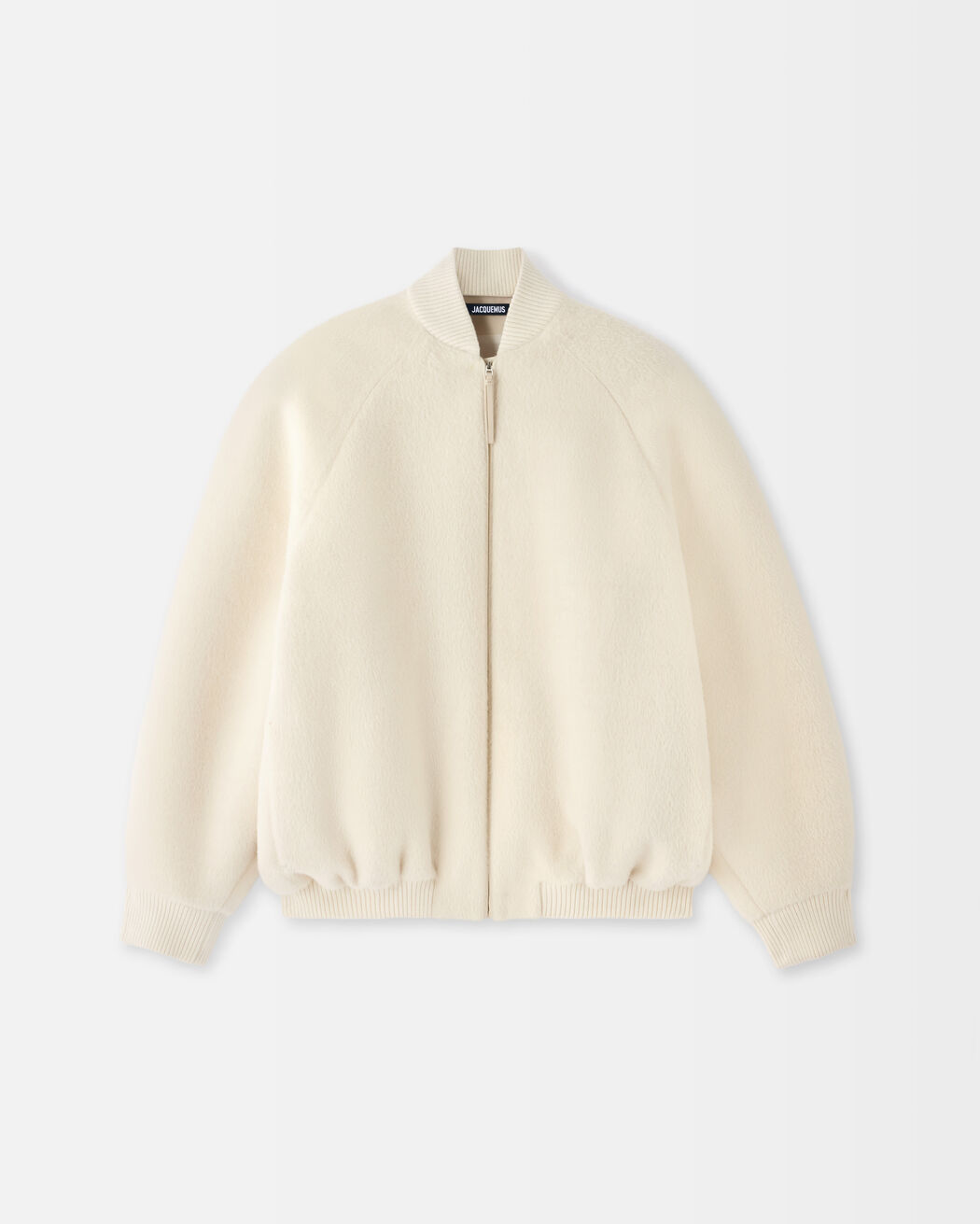 The Pilu jacket jacquemus the pilu jacket
