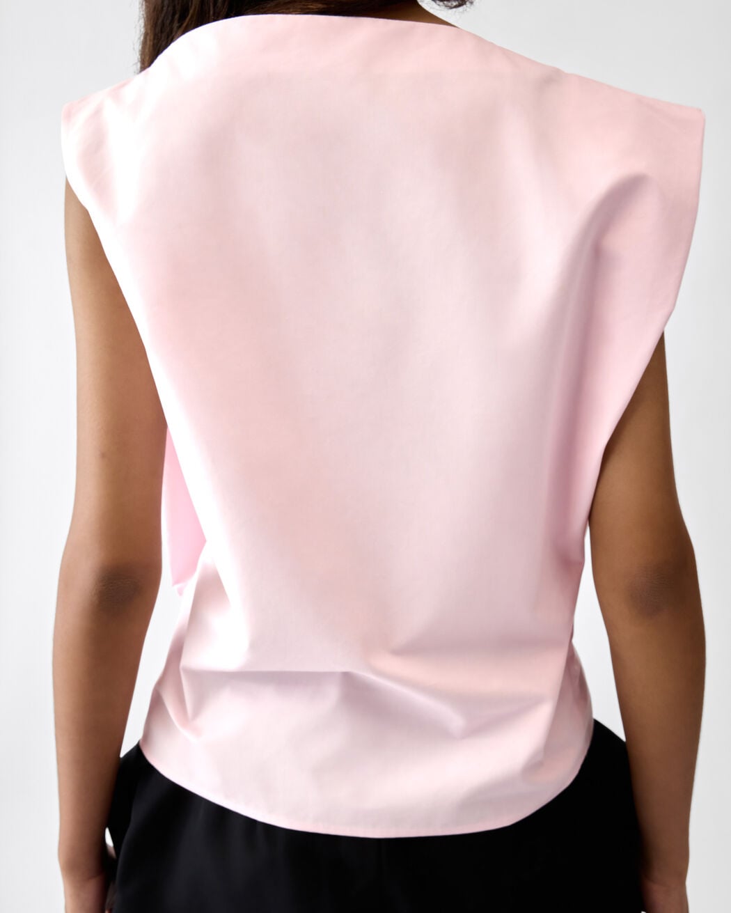 The Drap top jacquemus the drap top