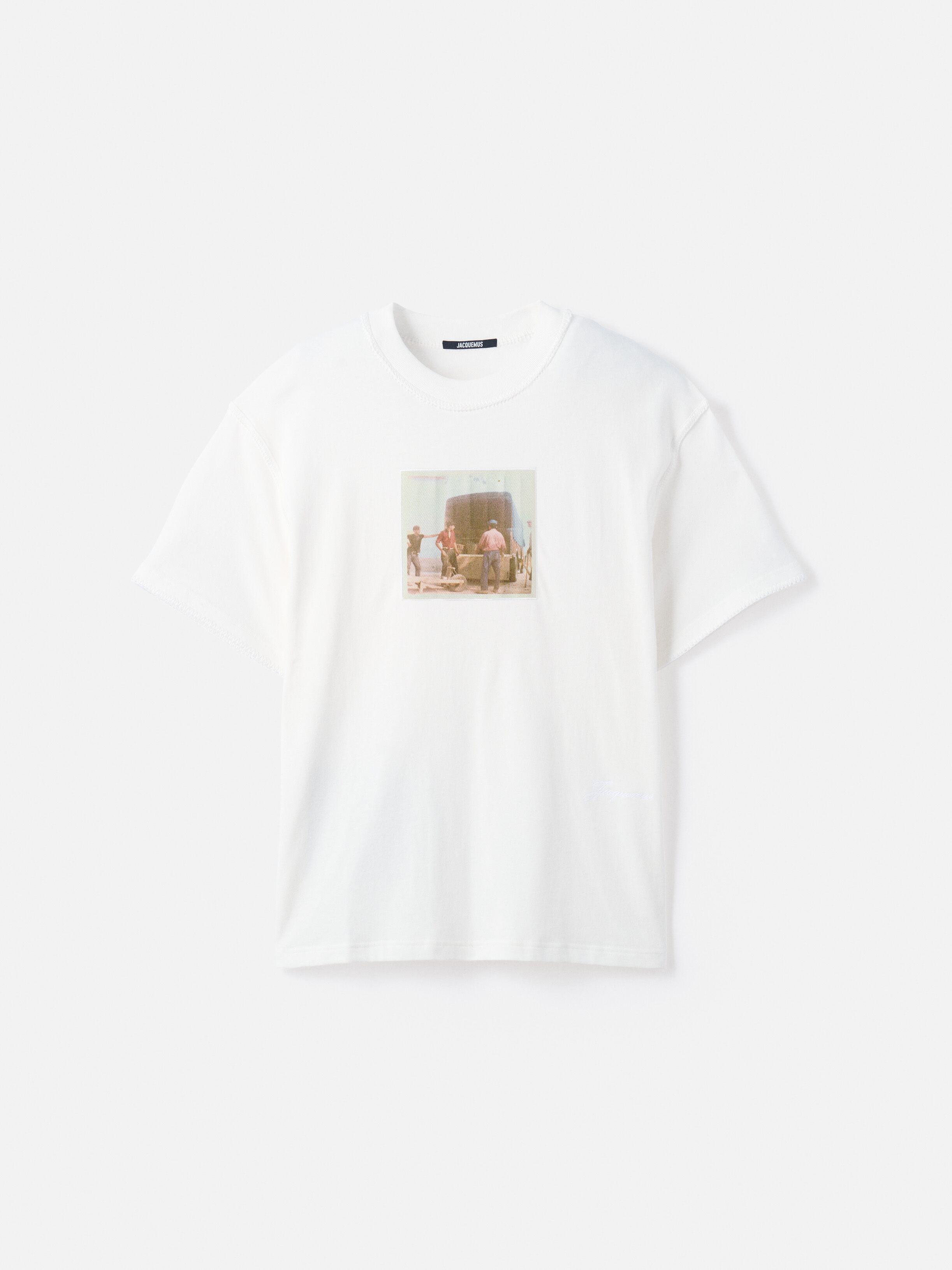 The Paysan Short-sleeve T-shirt