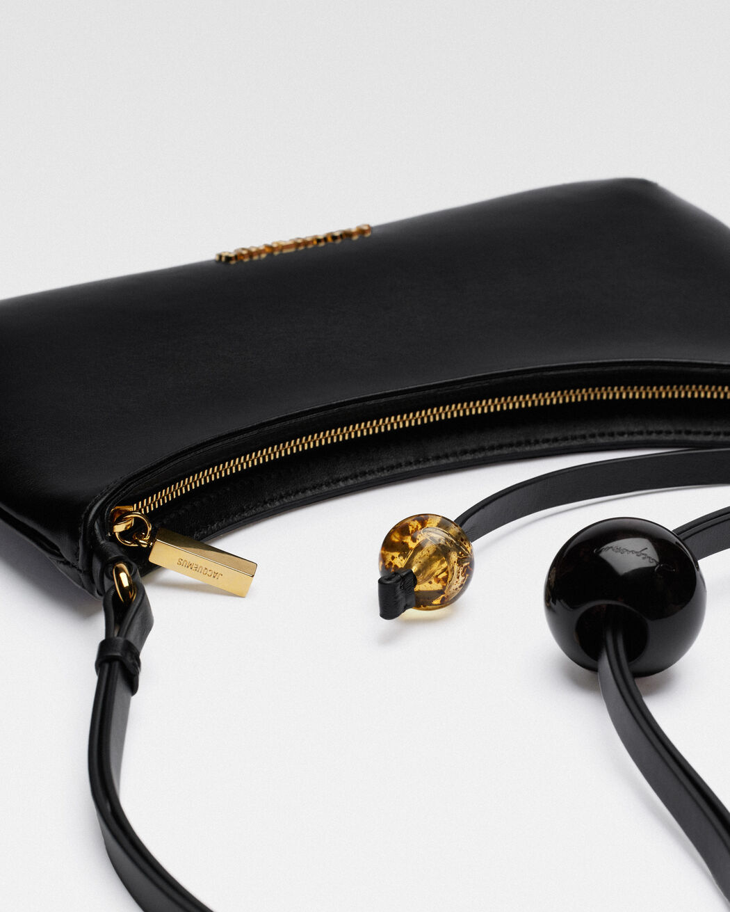 The Bisou Perle jacquemus the bisou perle