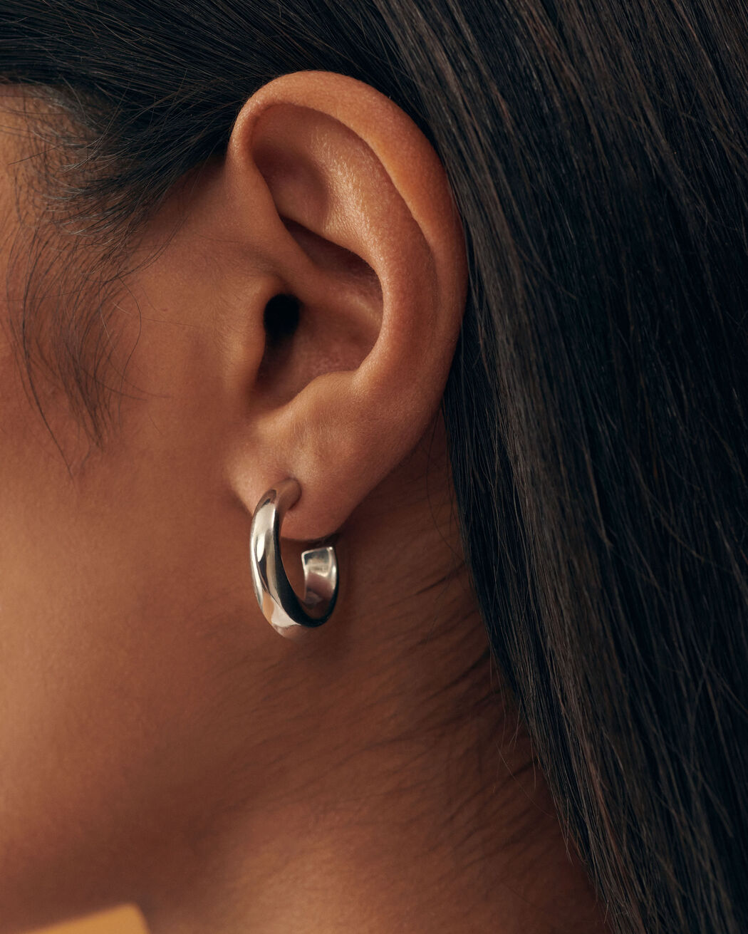 The Tourni hoops earrings jacquemus the tourni hoops earrings