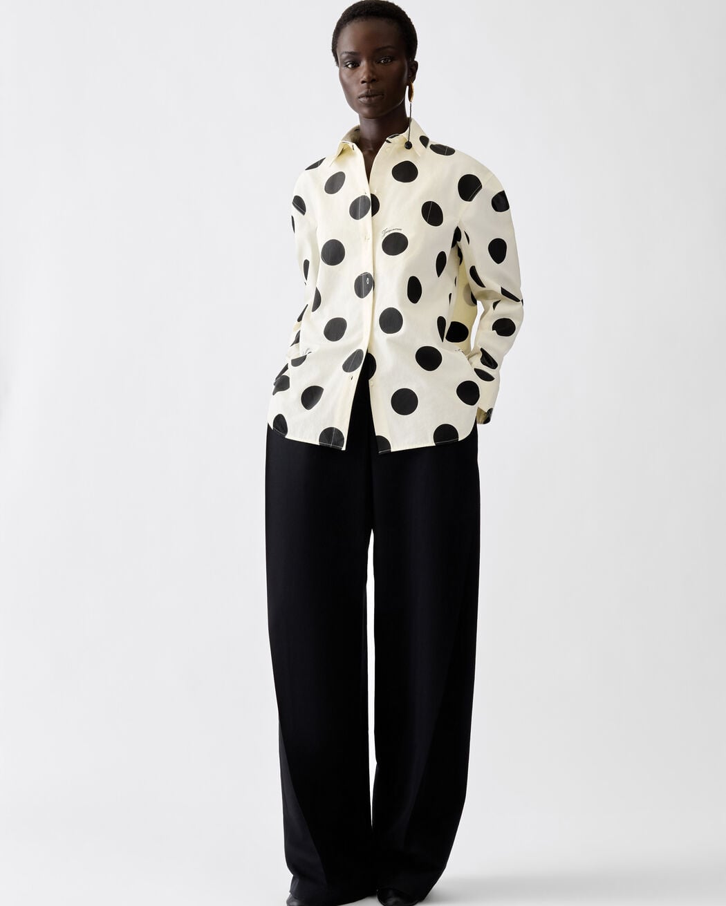 The Citta shirt jacquemus the citta shirt
