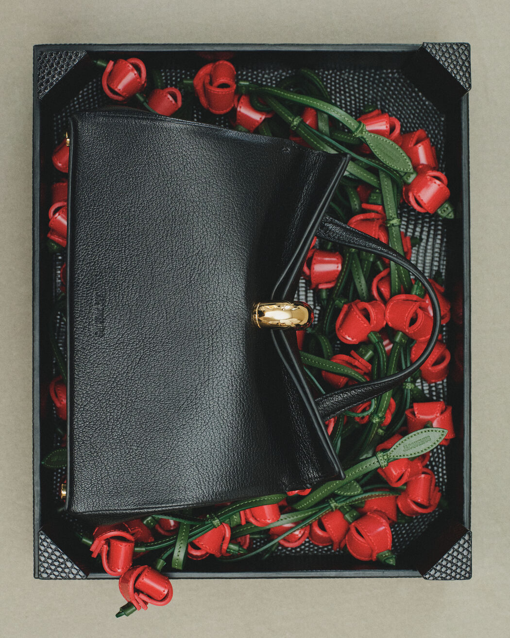 The cherries jacquemus the cherries