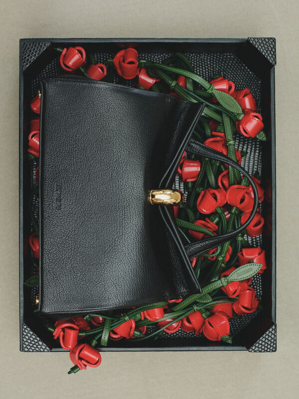 The cherries jacquemus the cherries