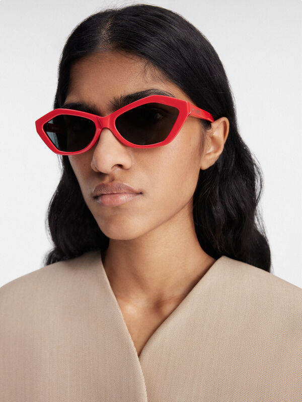 The Bambino sunglasses jacquemus the bambino sunglasses