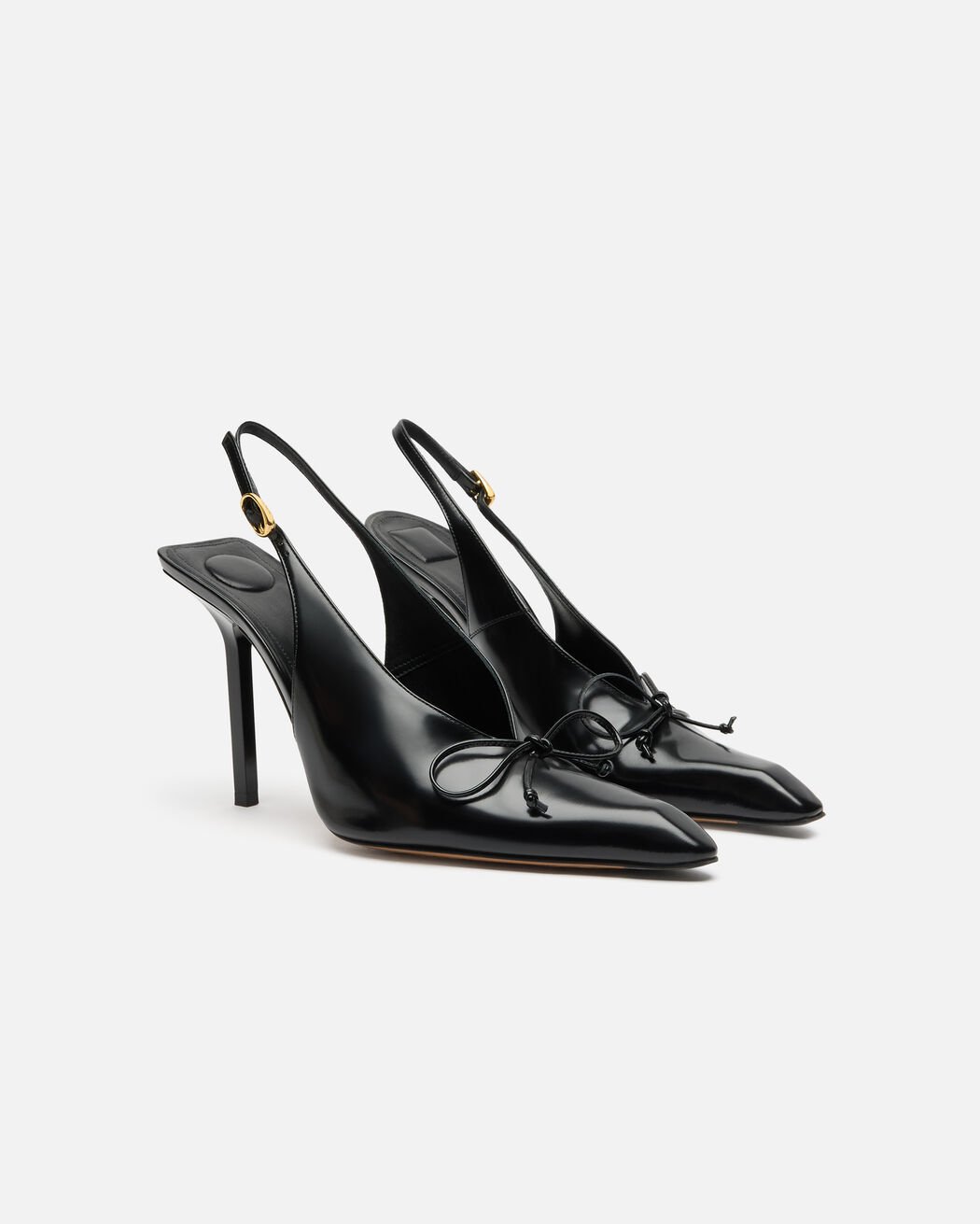 The high Cubisto slingbacks jacquemus the high cubisto slingbacks
