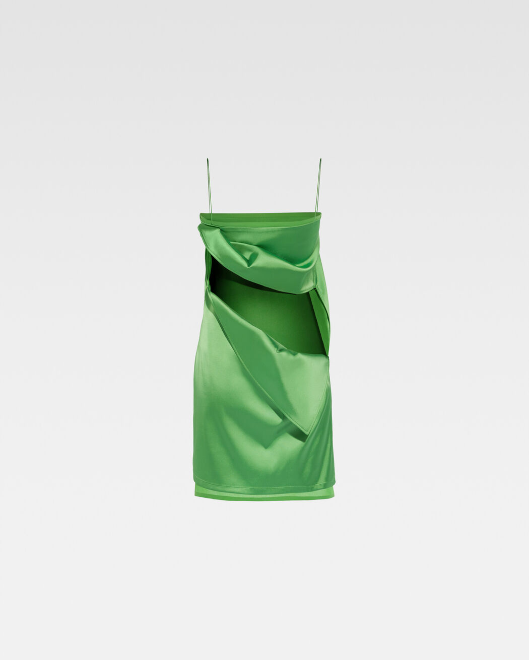 The Elica dress jacquemus the elica dress