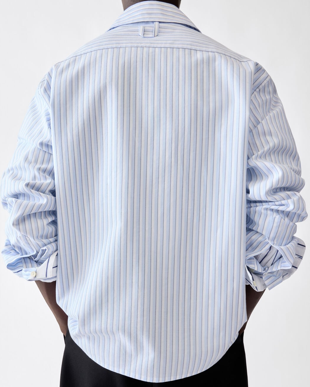 The Flash shirt jacquemus the flash shirt