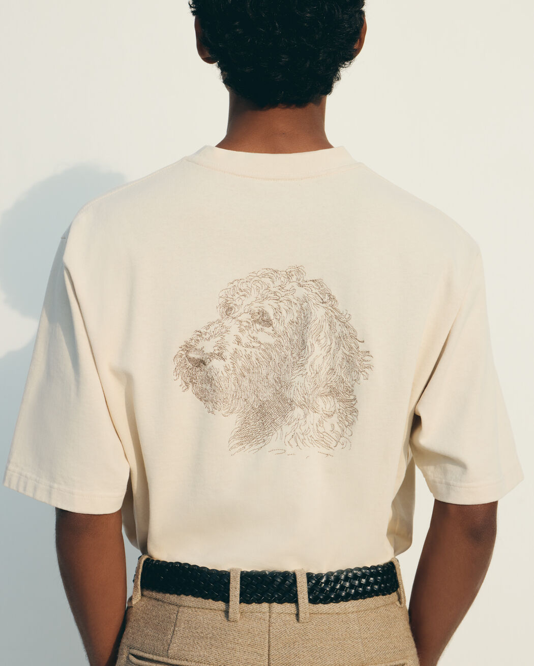 The Rita t-shirt jacquemus the rita t shirt