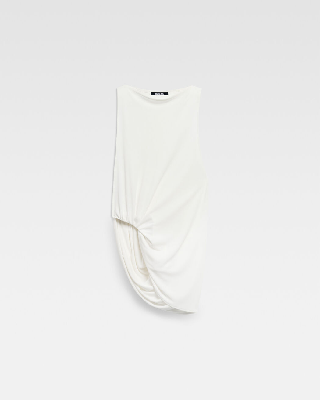 The Peplo بلوزة jacquemus the peplo بلوزة