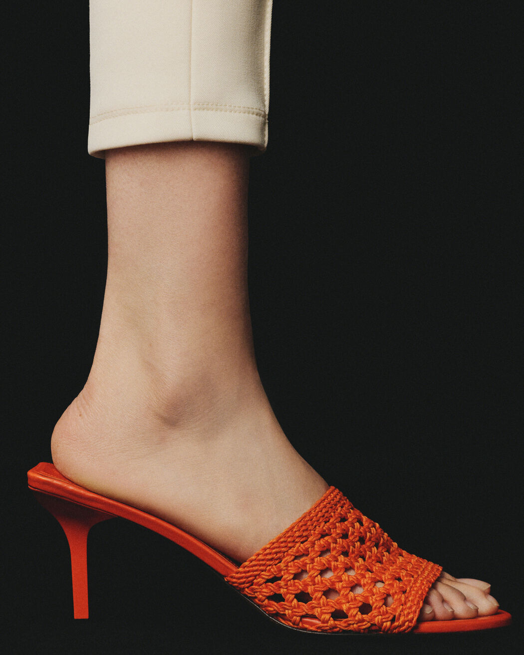 The Cubisto mules jacquemus the cubisto mules