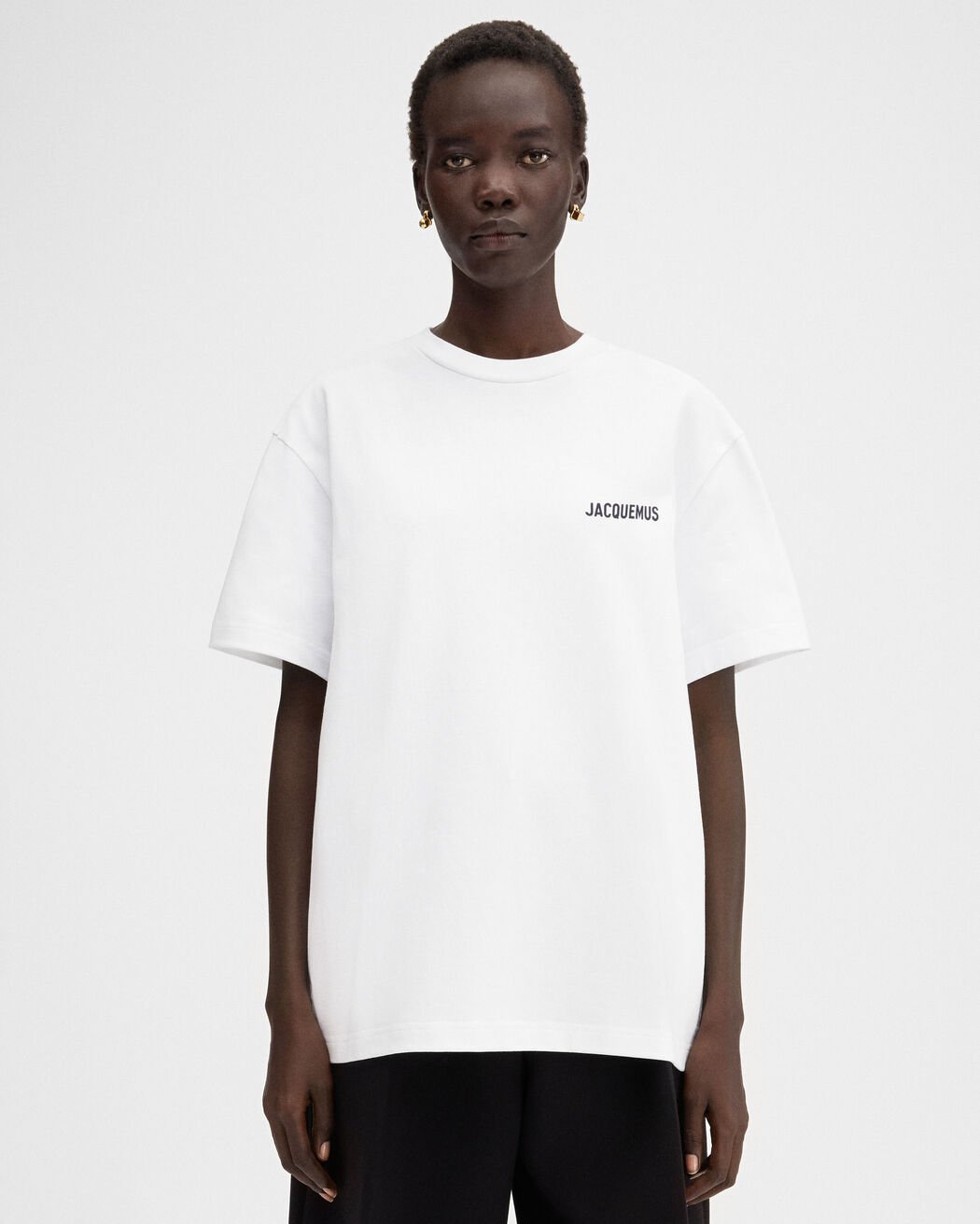 The Dubai address t-shirt jacquemus the dubai address t shirt