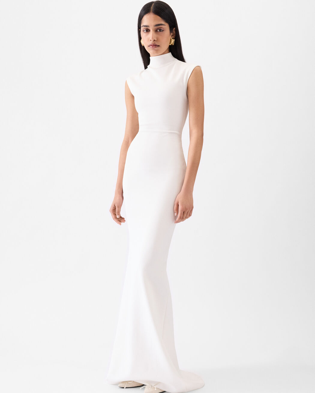 The Alba dress jacquemus the alba dress